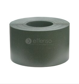 Recyband RECYBAND TETRA® H:190 mm L:50m Natural Gris Vert