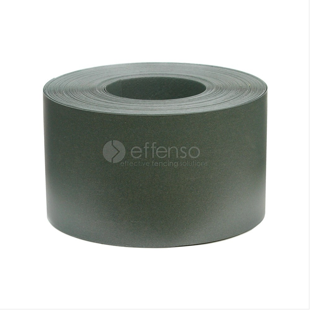 Recyband RECYBAND TETRA® H:190 mm L:50m Natural Green Grey