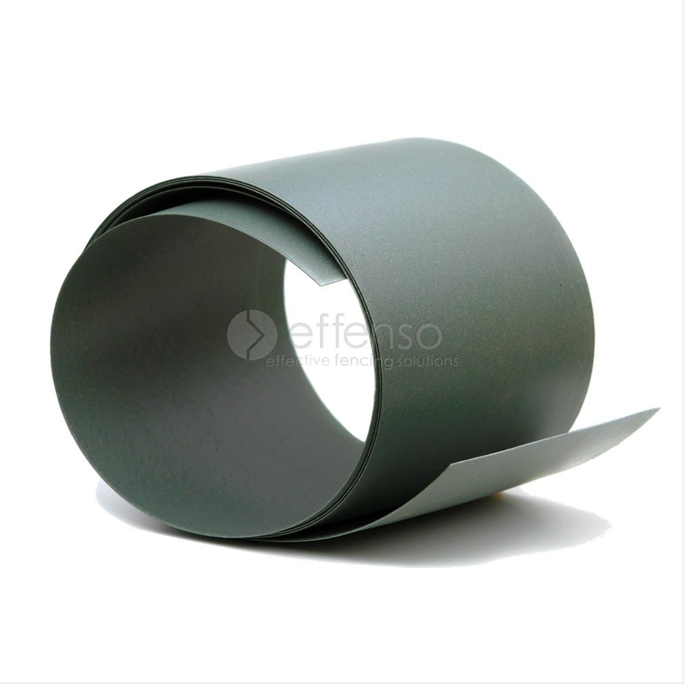 Recyband RECYBAND TETRA® H:190 mm L:50m Natural Grün Grau