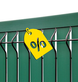 Fensoplate Fensoplate M:55 H:153 L:200 Green