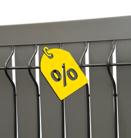 Fensoplate 3D Fensoplate M:50 H:193 L:250 Antracita