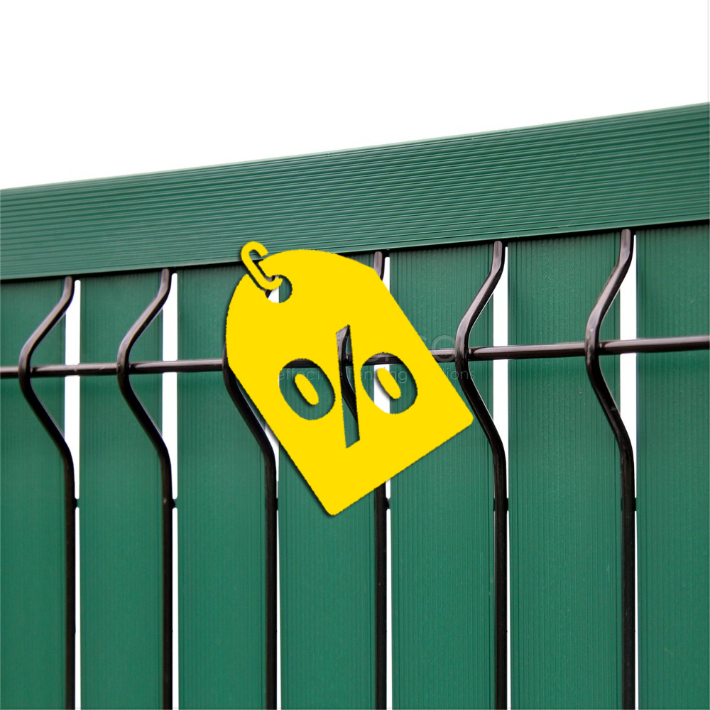 Fensoplate Fensoplate M:50 H:173 L:200 Green