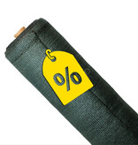 Fensonet FENSONET 180gr DONKERGROEN H:200cm per m