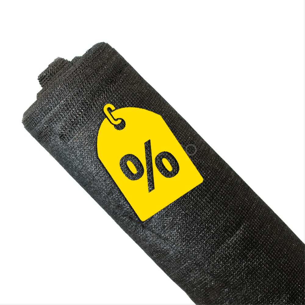 Fensonet FENSONET 180gr SCHWARZ H:180cm L:25m