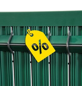 Fensoplate PRO Fensoplate PRO M:55 H:123 L:200 Groen V-Small