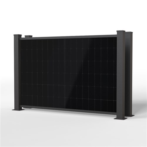 Fensolar FENSOLAR PURO HORIZONTAL KIT Duo 800W H:125cm L: 3,7m