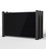 Fensolar FENSOLAR PURO HORIZONTAL KIT Trio 1200W H:125cm L: 5,55m