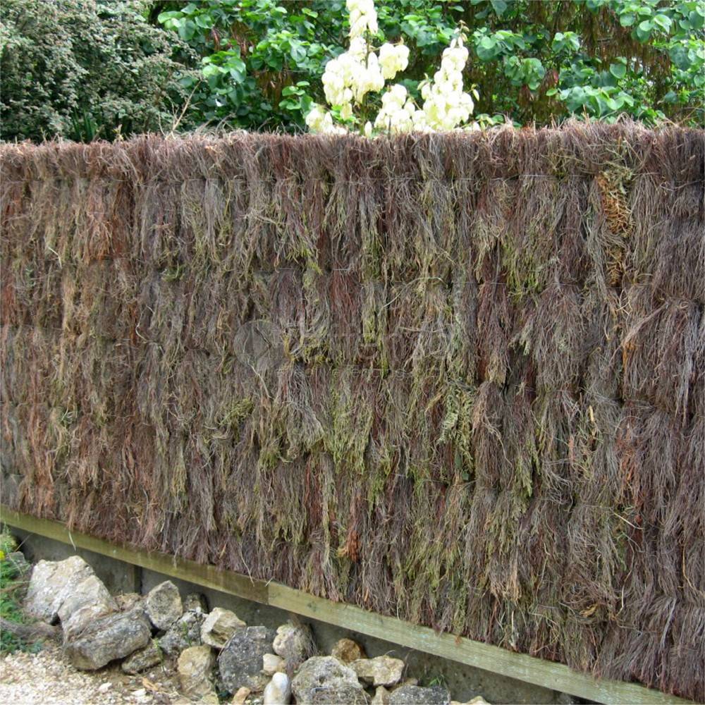 Fensobruc   FENSOBRUC Heidekraut DBL EXTRA H:165 L:3m