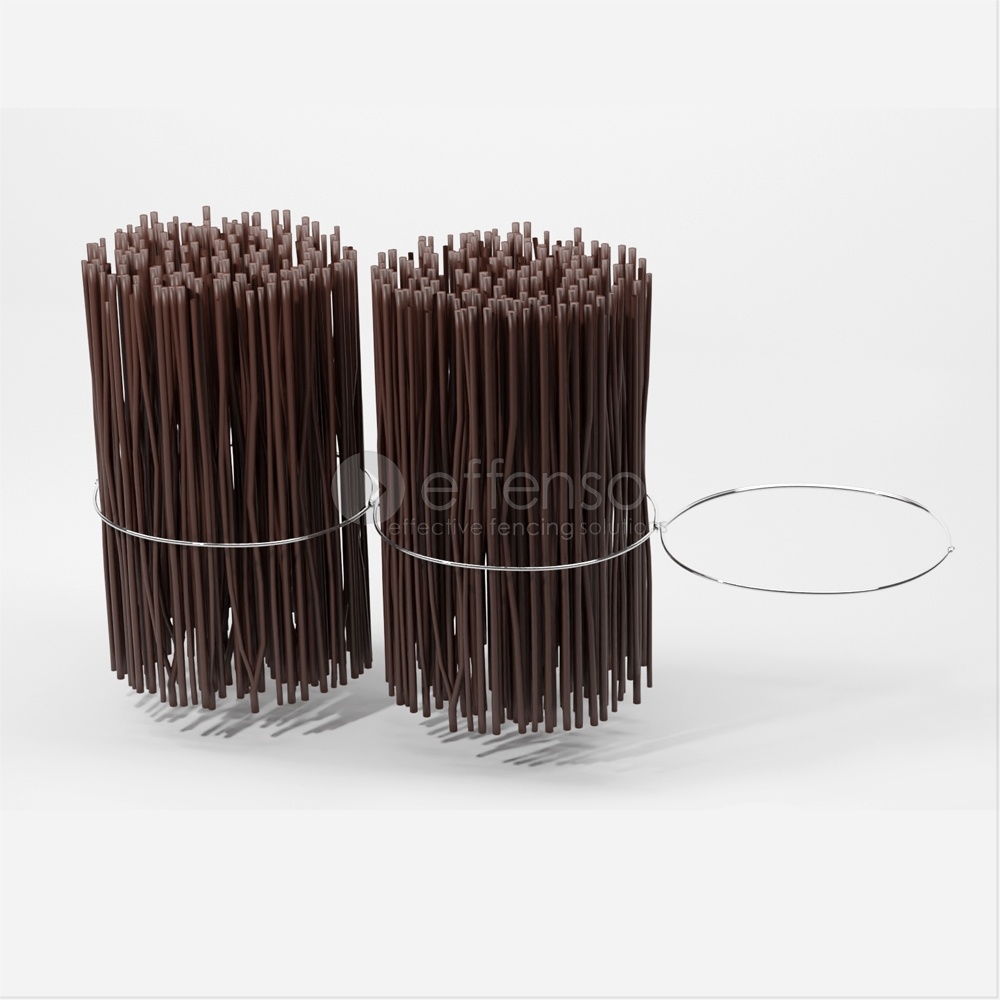 Fensobruc   FENSOBRUC Brezo rustico DBL EXTRA H:165 L:3m