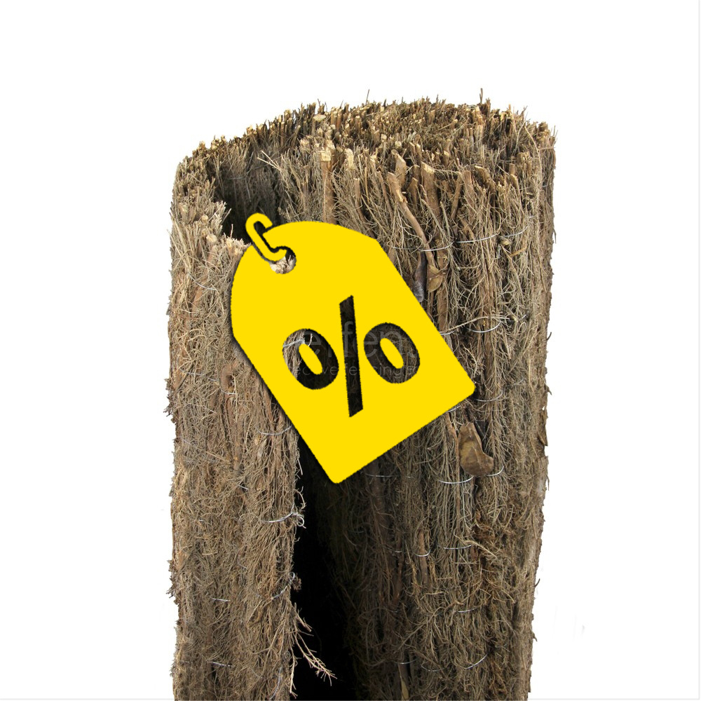 Fensobruc   FENSOBRUC Heather DBL EXTRA H:165 L:3m