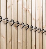 Fensowood Fensowood PRO M:55 h:153 cm L:250 cm