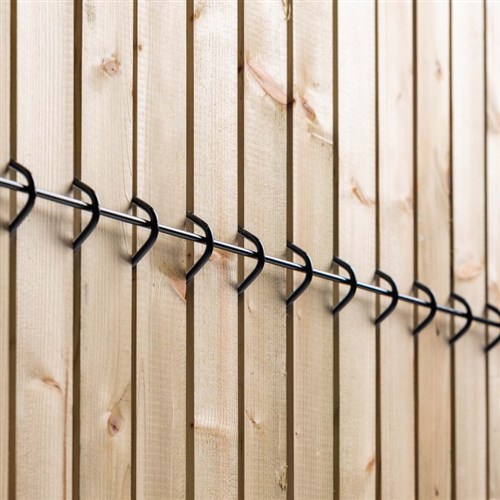 Fensowood Fensowood PRO M:55 h:153 cm L:250 cm