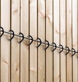 Fensowood Fensowood PRO M:55 h:123 cm L:250 cm