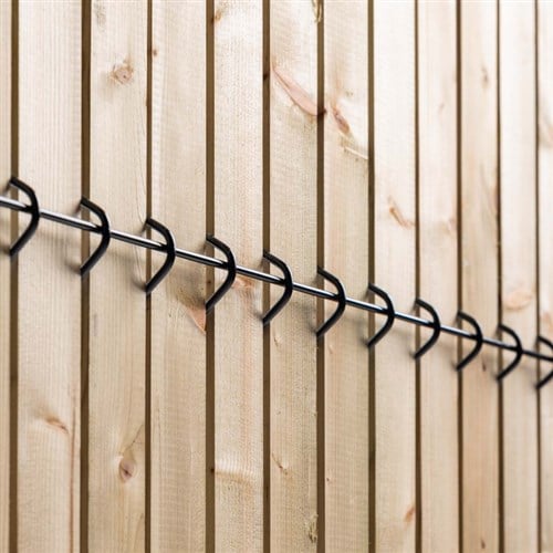 Fensowood Fensowood PRO M:55 h:173 cm L:250 cm