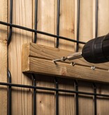 Fensowood Fensowood PRO M:55 h:173 cm L:250 cm