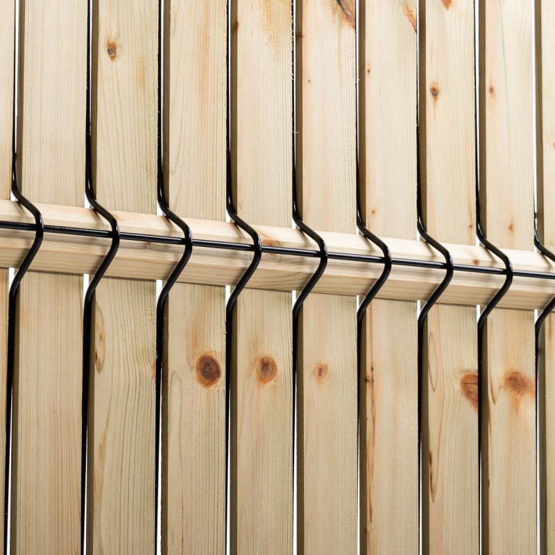 Fensowood Fensowood Pine M:55 h:173 cm L:250 cm V-Large