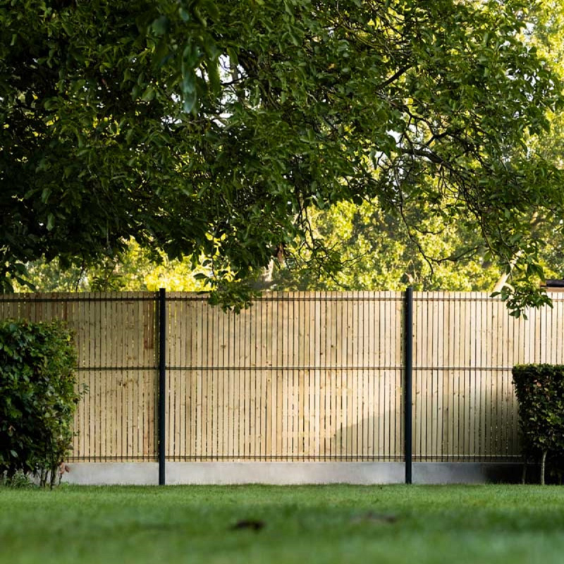 Fensowood Fensowood Pine M:55 h:173 cm L:250 cm V-Large