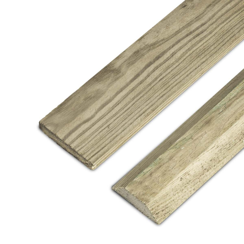 Fensowood Fensowood Tannen M:55 h:153 cm L:250 cm V-Large