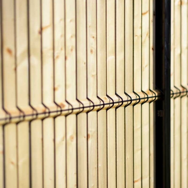 Fensowood Fensowood Tannen M:55 h:153 cm L:250 cm V-Large