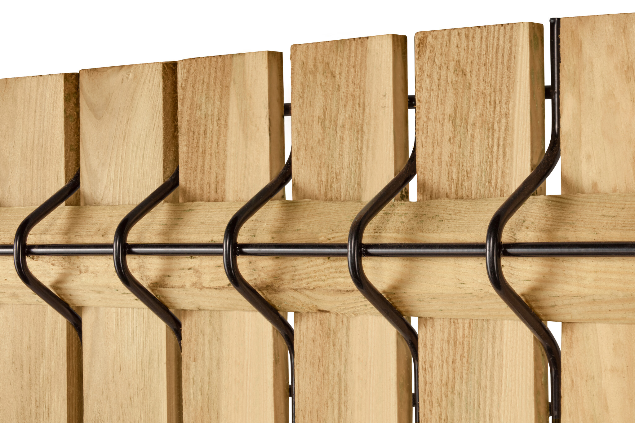 Fensowood Fensowood Pin M:55 h:153 cm L:250 cm V-Large