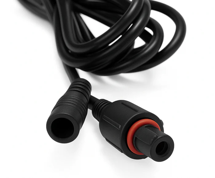 fensoband solar FENSOBAND SOLAR  DC-Kabel ronde stekker 3m