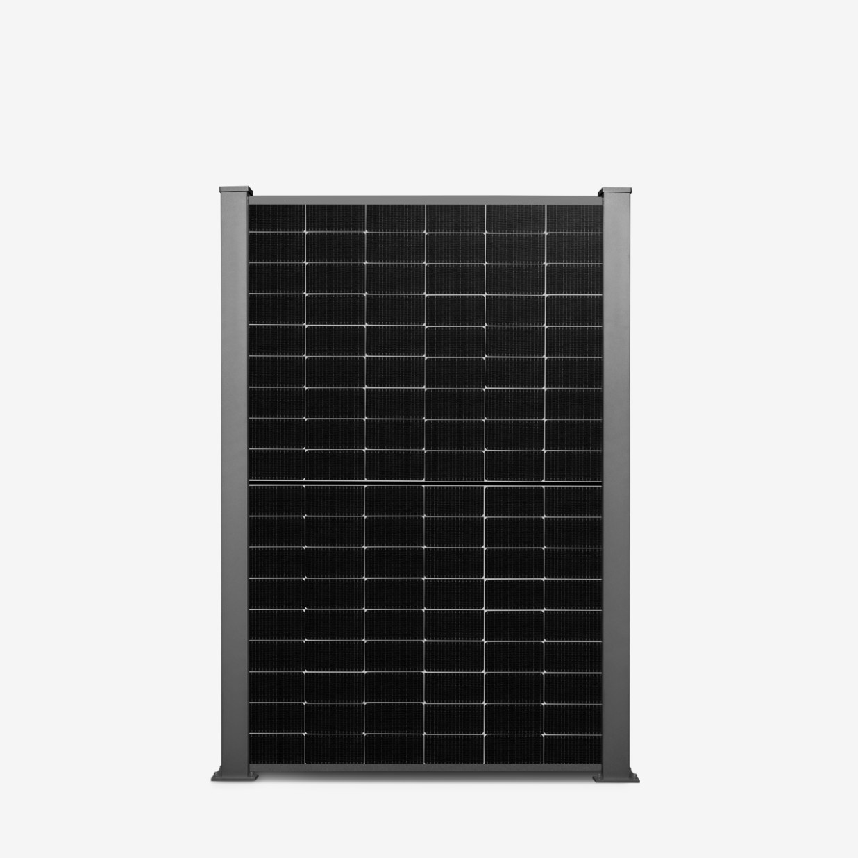 Fensolar FENSOLAR PURO VERTICAL KIT Duo 800W H:185cm L: 2,4m