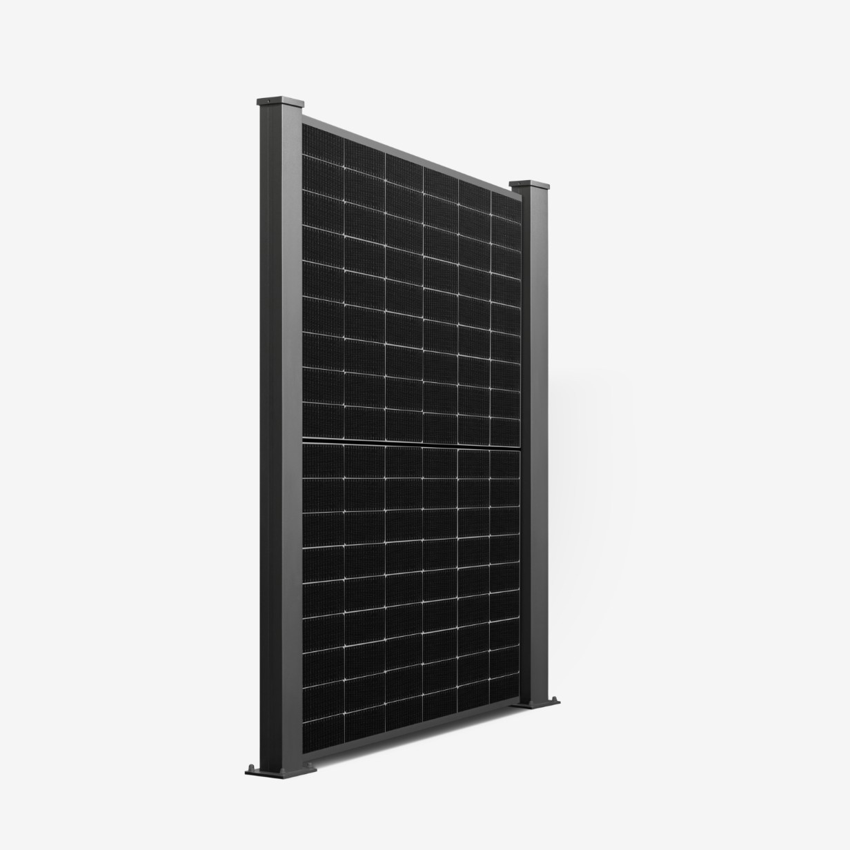 Fensolar FENSOLAR PURO VERTICAL KIT Duo 800W H:185cm L: 2,4m