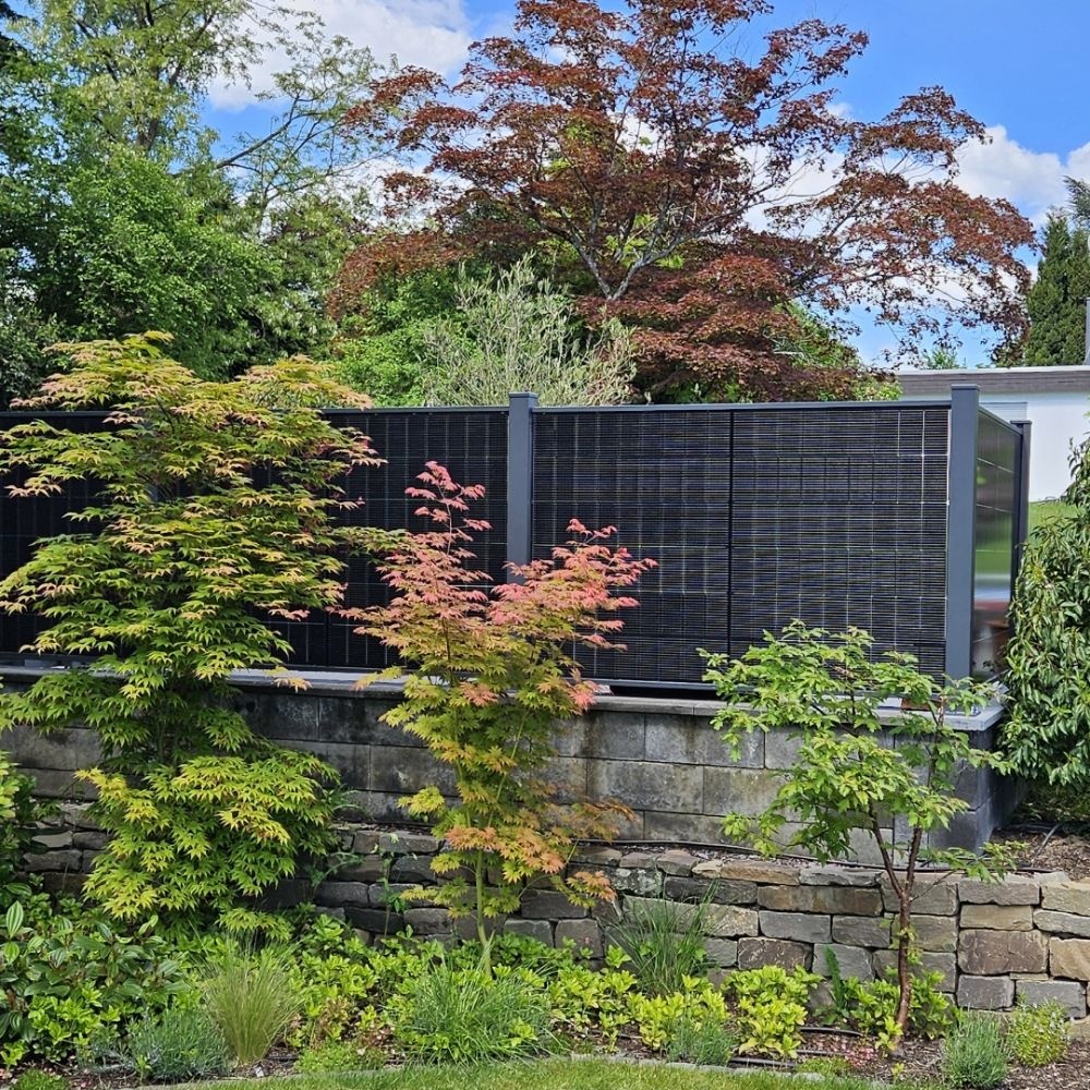 Fensolar FENSOLAR PURO HORIZONTAL Módulo de extensión 450 W + 1 poste