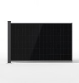 Fensolar FENSOLAR PURO HORIZONTAL Module d'extension 450W + 1 poteau
