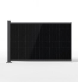 Fensolar FENSOLAR PURO Horizontal Módulo de extensión 450 W + 1 poste