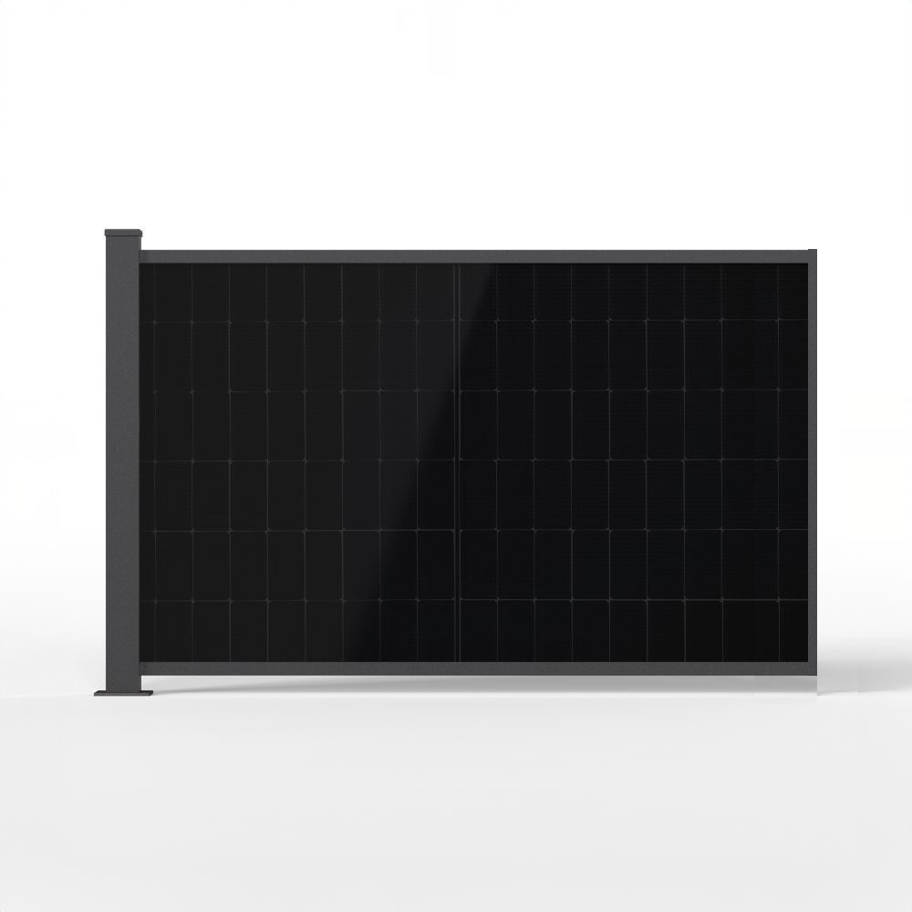 Fensolar FENSOLAR PURO HORIZONTAL Módulo de extensión 450 W + 1 poste