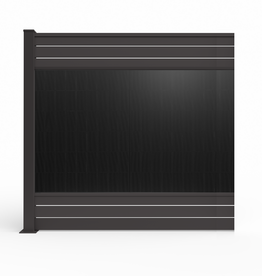 Fensolar FENSOLAR ALU Módulo de extensión  450 W , H:1,80 x L:1,85 m + 1 poste