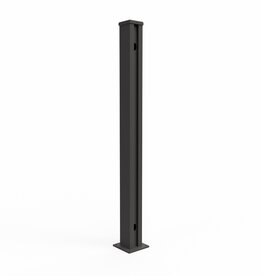 Fensolar FENSOLAR PURO Endpost H:185 cm with footplate