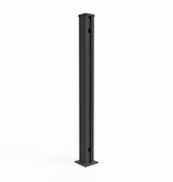 Fensolar FENSOLAR PURO Poteau coin H:125 cm avec platine