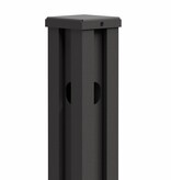 Fensolar FENSOLAR Poste esquina H:245 cm para hormigonar