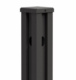 Fensolar FENSOLAR Poste esquina H:245 cm para hormigonar