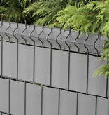 Fensoband Woodlook FENSOBAND WOODLOOK H:95 mm L: 250cm NOIR 9005 perforé pour 3D