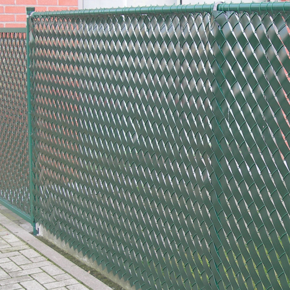 Fensoband Woodlook FENSOBAND H:47 mm L:50m Green 6005 'Woodlook'