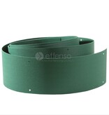 Fensoband Woodlook FENSOBAND WOODLOOK H:95 mm L: 250cm GROEN 6005 geperforeerd voor 3D