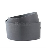 Fensoband Woodlook FENSOBAND WOODLOOK H:95 mm L: 250cm ANTRACIET 7016 geperforeerd voor 3D