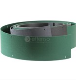 Fensoband Woodlook FENSOBAND WOODLOOK H:95 mm L: 250cm NEGRO 9005 perforada para 3D