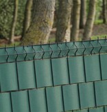 Fensoband Woodlook FENSOBAND WOODLOOK H:95 mm L: 250cm GROEN 6005 geperforeerd voor 3D