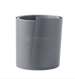 Fensoband Woodlook FENSOBAND H:190 mm L:253,5 cm Antraciet 7016 'Woodlook'