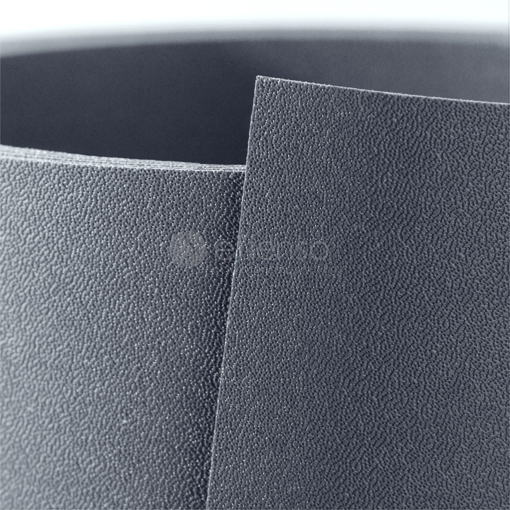 Fensoband Woodlook FENSOBAND H:190 mm L:253,5 cm Antraciet 7016 'Woodlook'