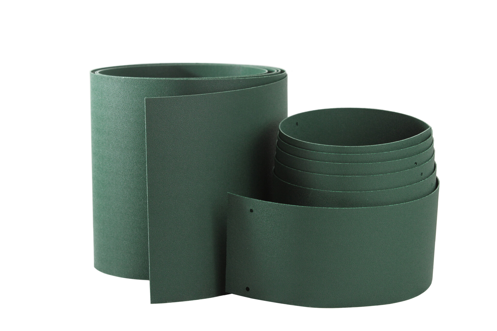 Fensoband FENSOBAND H:190 mm L:50m Dennengroen 6009 'Woodlook'