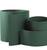 Fensoband FENSOBAND H:190 mm L:50m Dennengroen 6009 'Woodlook'