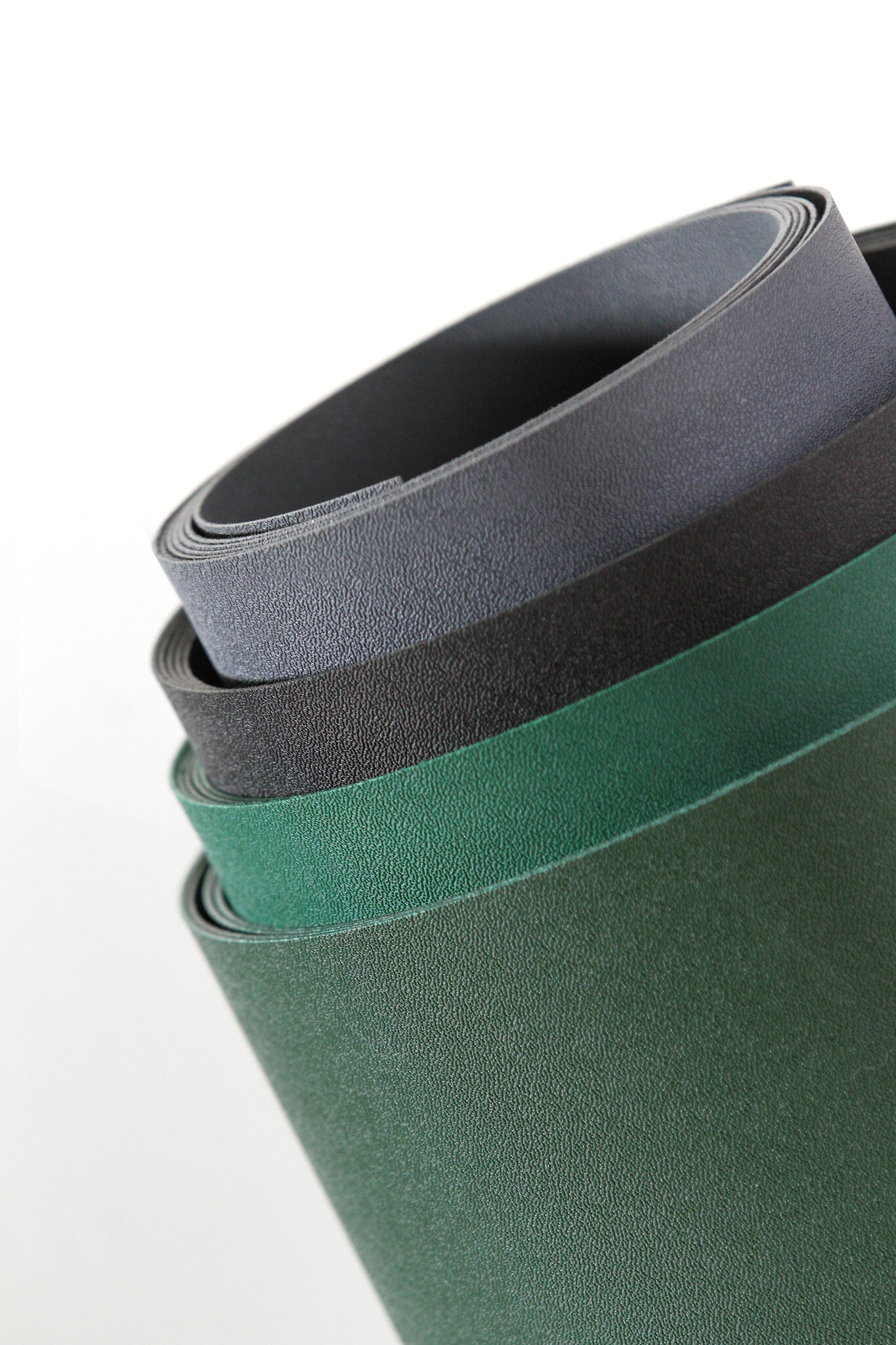 Fensoband FENSOBAND H:190 mm L:50m Noir 9005 'Woodlook'