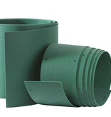 Fensoband FENSOBAND H:190 mm L:50m Groen 6005 'Woodlook'