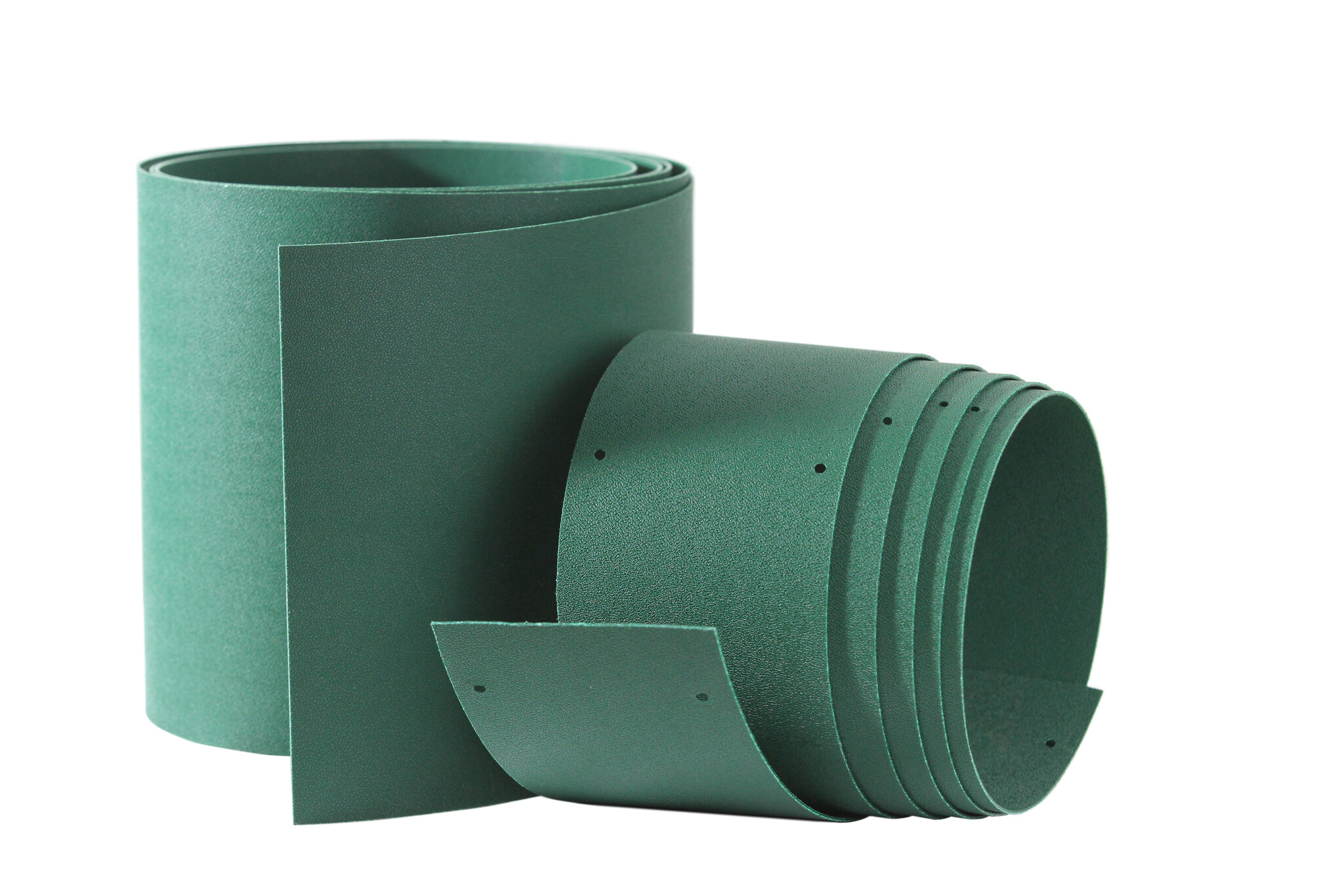 Fensoband FENSOBAND H:190 mm L:50m Vert 6005 'Woodlook'