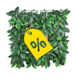 Fensoleaf FENSOLEAF Tile Lorbeer 100 cm x 100 cm